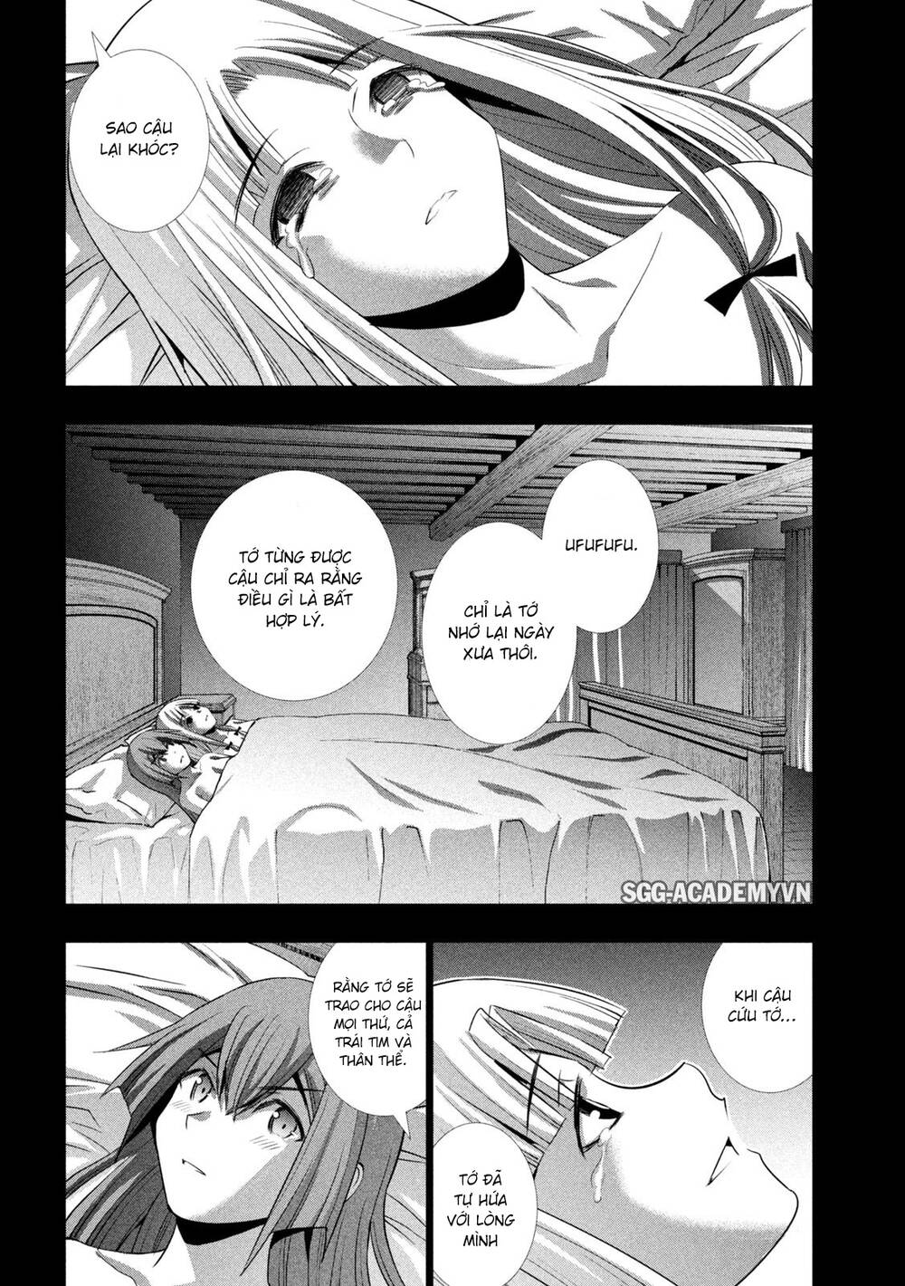 Thiên Đường Song Song Tại Dị Giới Chapter 153 - Trang 2