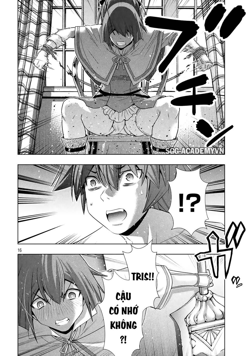 Thiên Đường Song Song Tại Dị Giới Chapter 153 - Trang 2