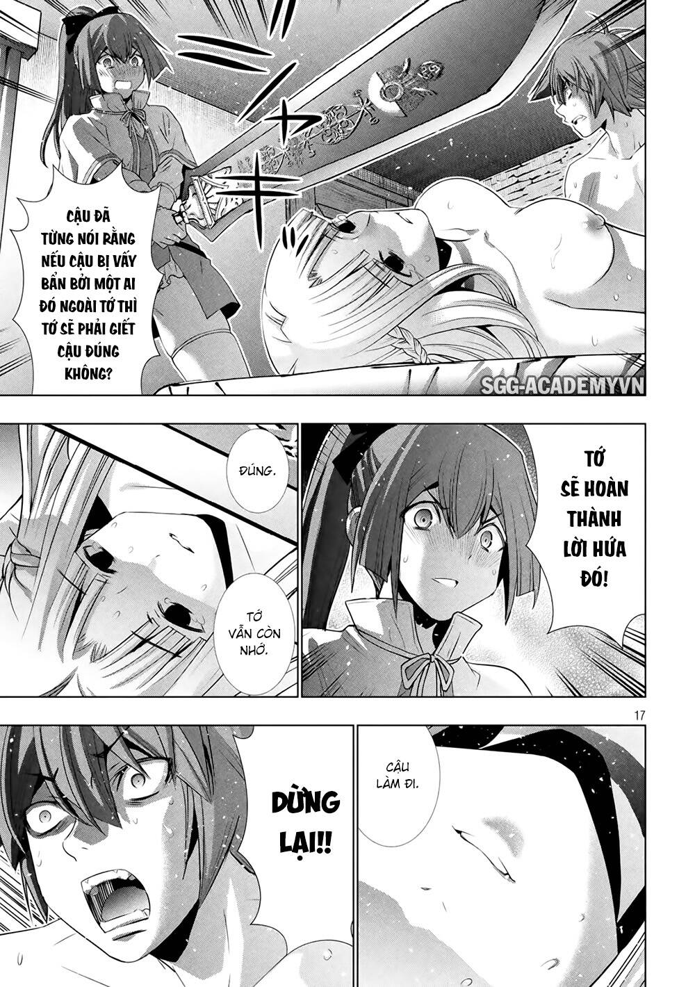 Thiên Đường Song Song Tại Dị Giới Chapter 153 - Trang 2