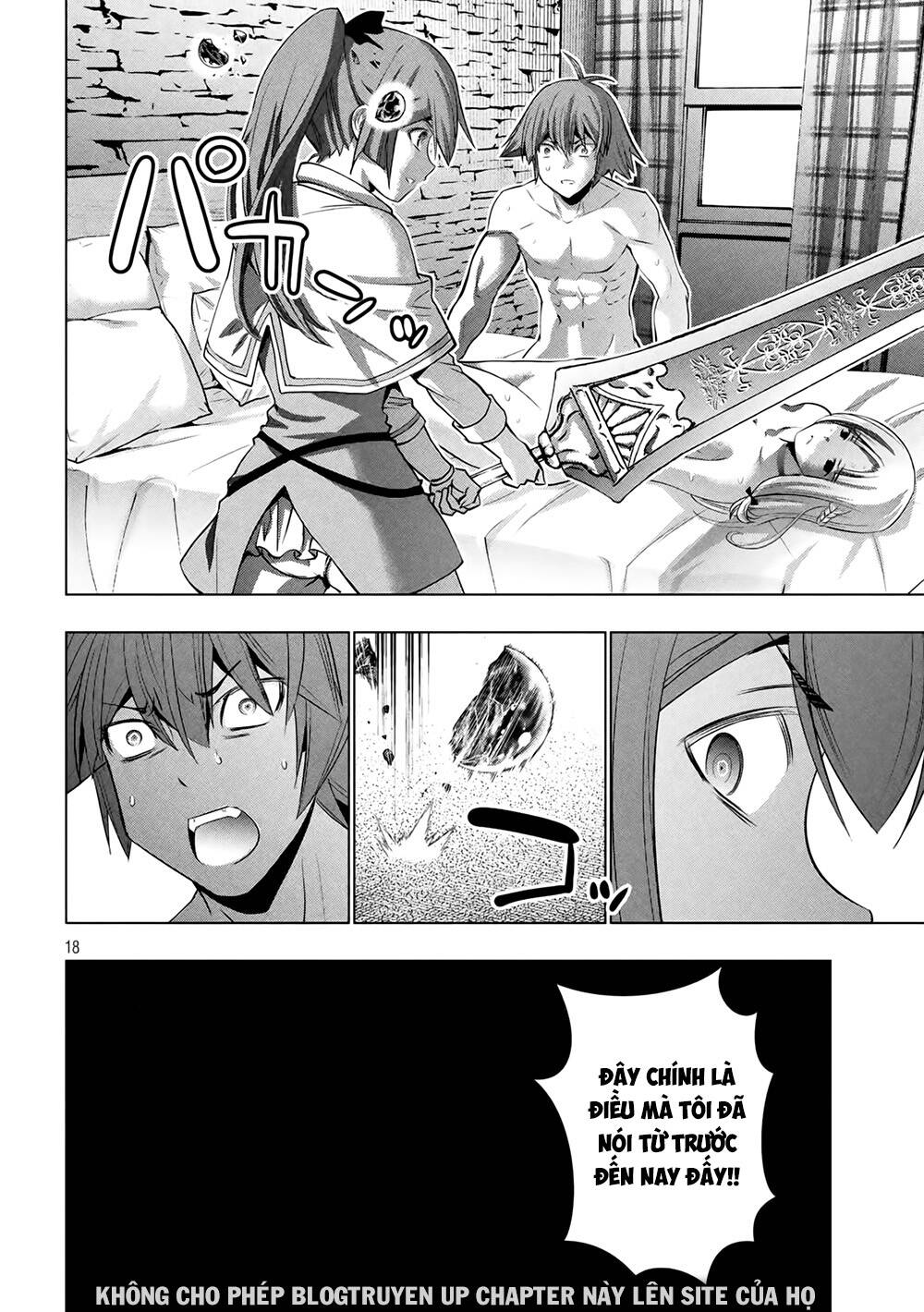 Thiên Đường Song Song Tại Dị Giới Chapter 153 - Trang 2