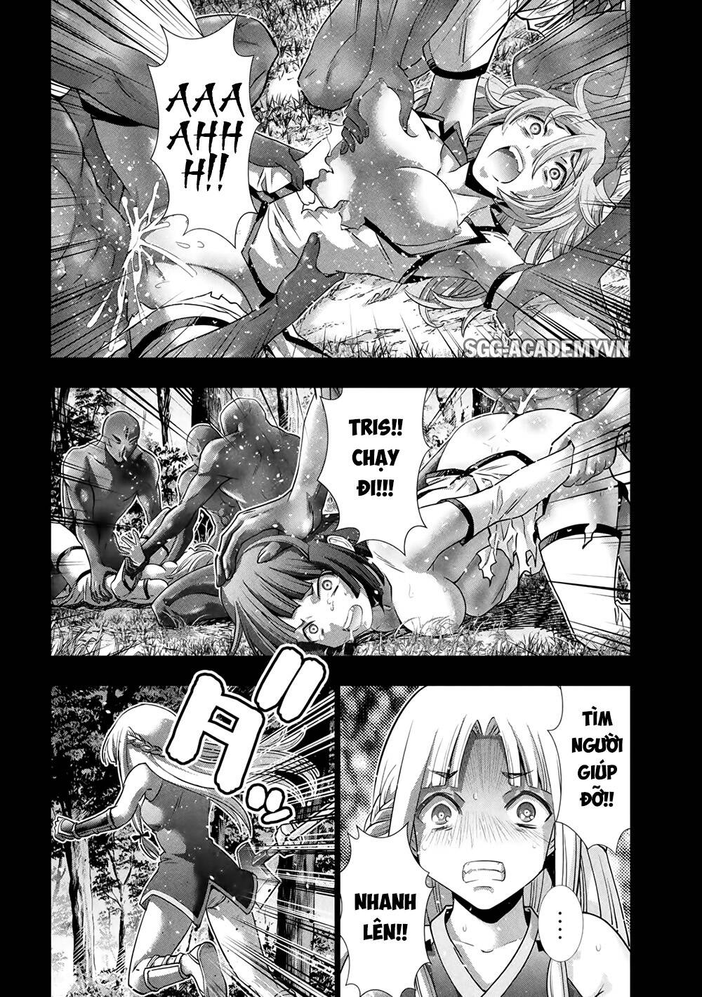 Thiên Đường Song Song Tại Dị Giới Chapter 153 - Trang 2