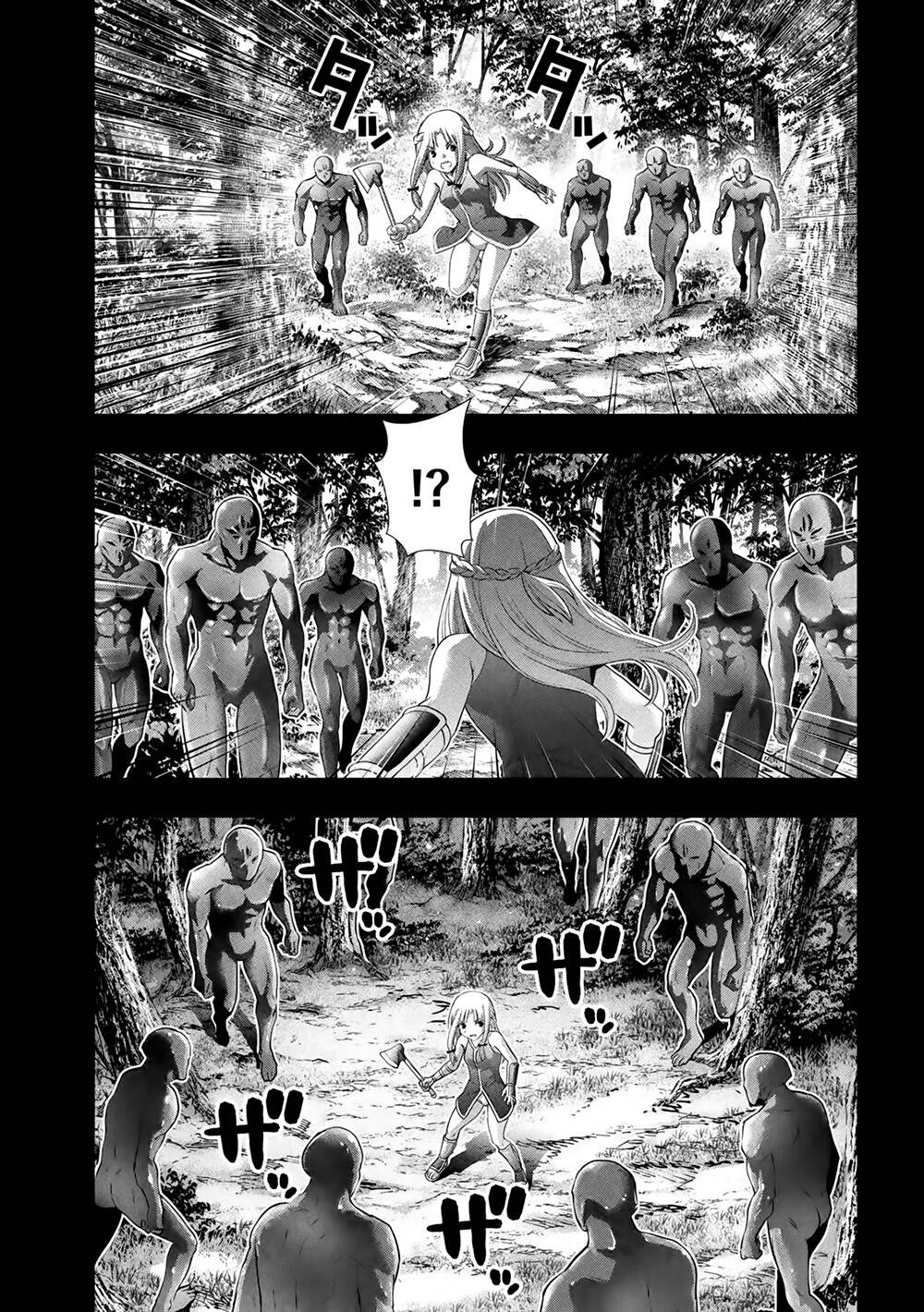 Thiên Đường Song Song Tại Dị Giới Chapter 153 - Trang 2