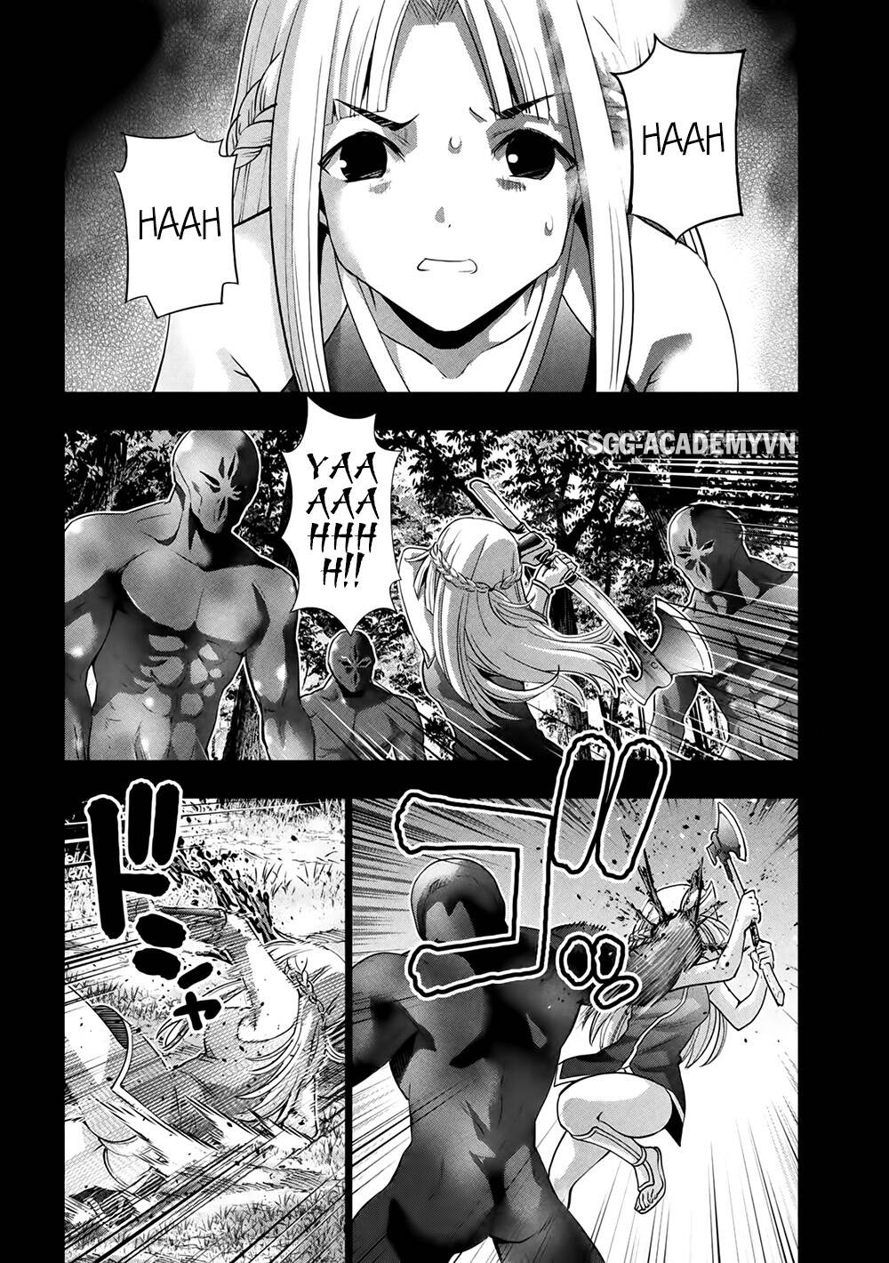 Thiên Đường Song Song Tại Dị Giới Chapter 153 - Trang 2