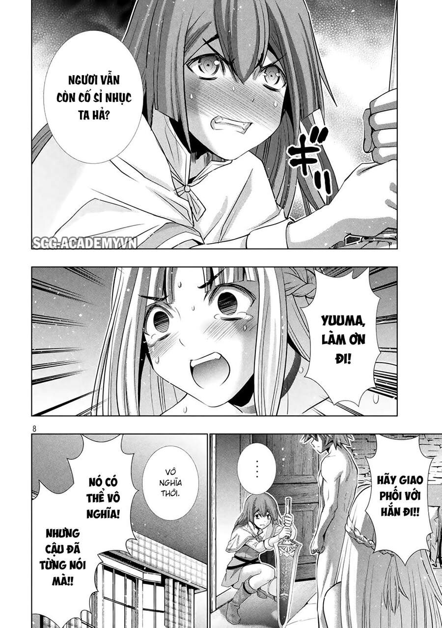 Thiên Đường Song Song Tại Dị Giới Chapter 154 - Trang 2