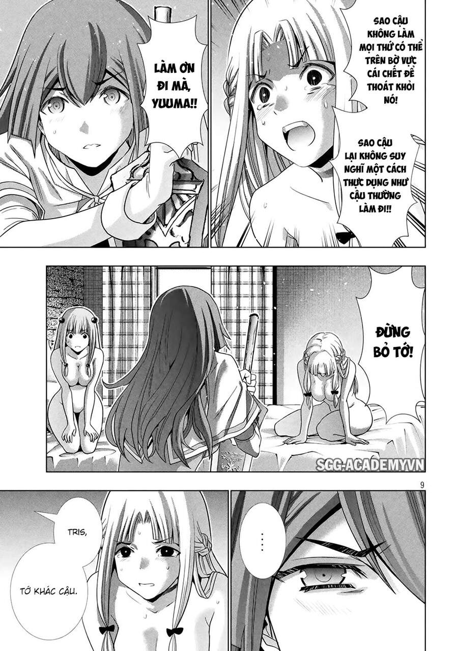 Thiên Đường Song Song Tại Dị Giới Chapter 154 - Trang 2