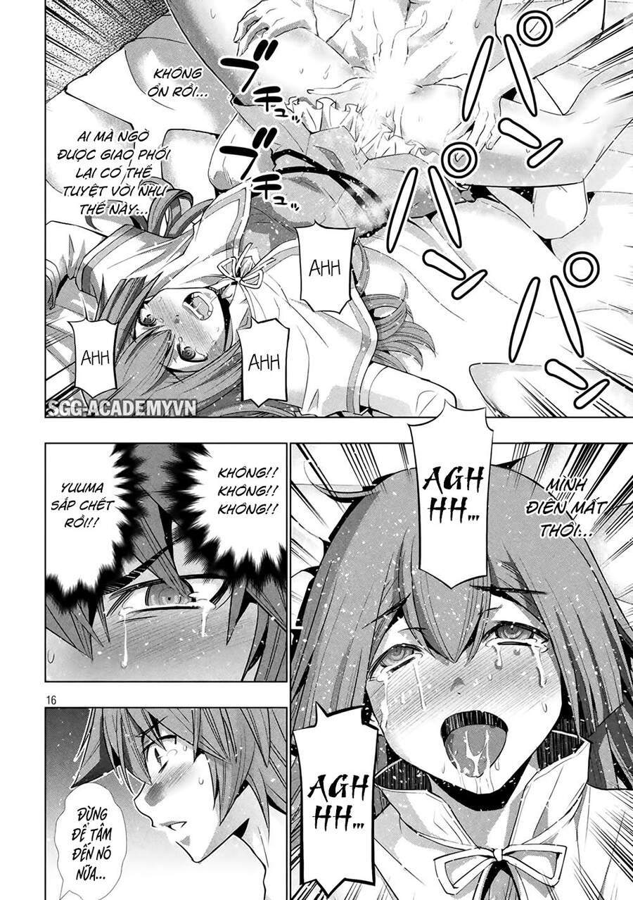 Thiên Đường Song Song Tại Dị Giới Chapter 154 - Trang 2