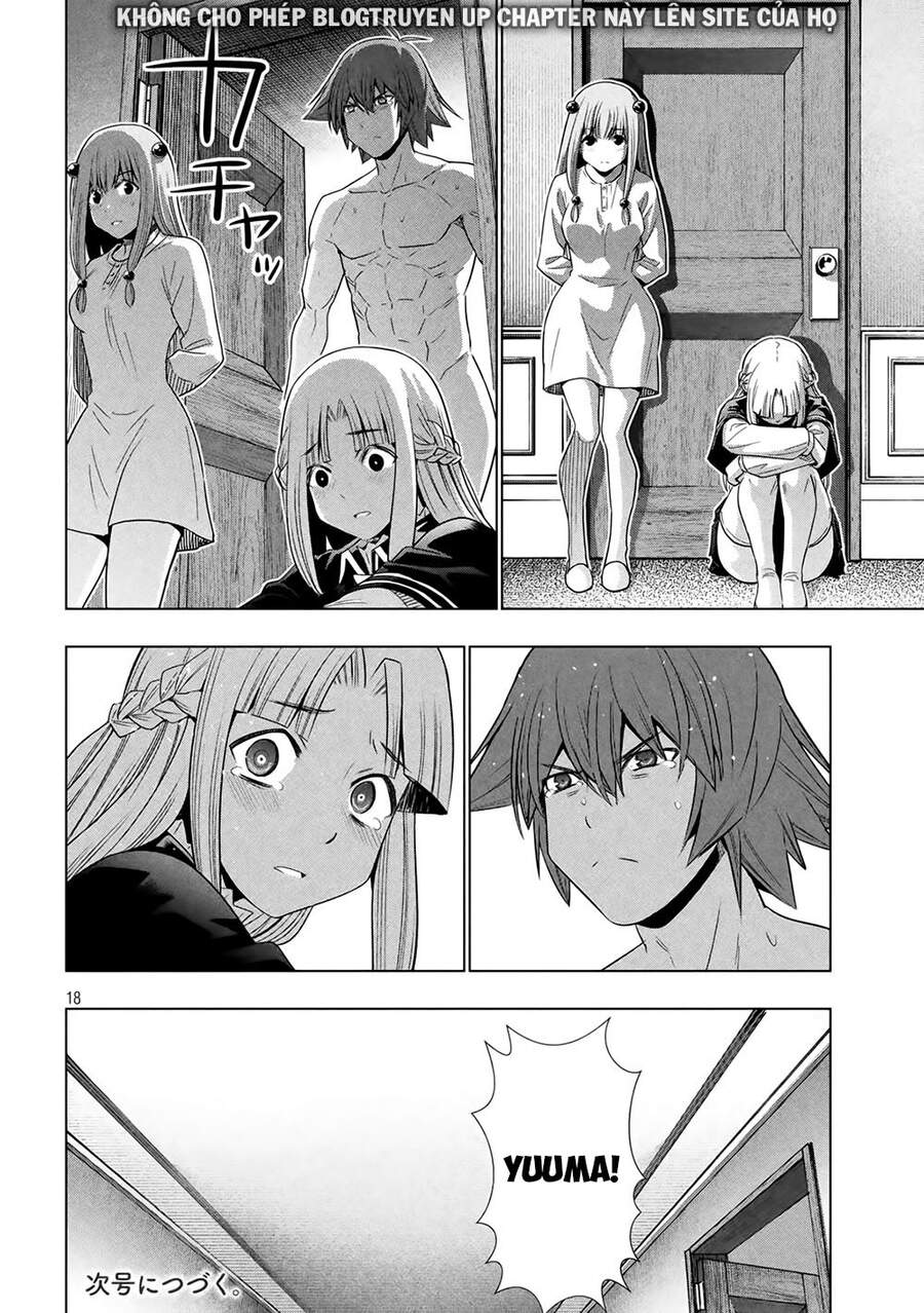 Thiên Đường Song Song Tại Dị Giới Chapter 154 - Trang 2