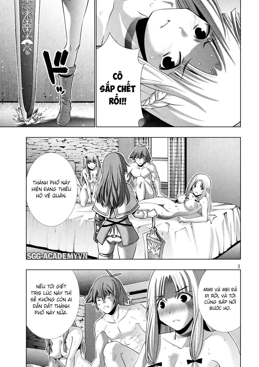 Thiên Đường Song Song Tại Dị Giới Chapter 154 - Trang 2