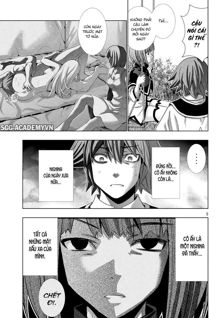 Thiên Đường Song Song Tại Dị Giới Chapter 155 - Trang 2