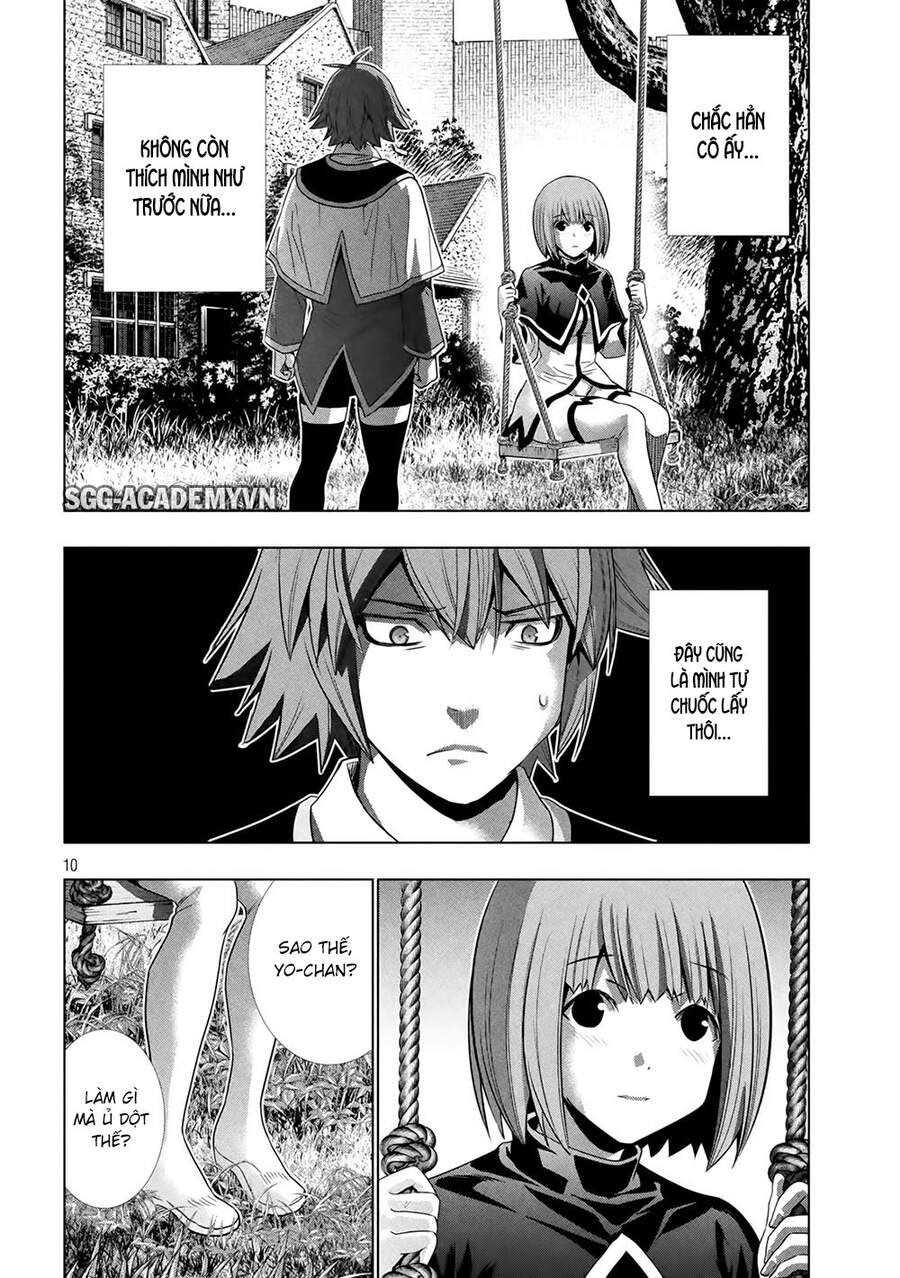 Thiên Đường Song Song Tại Dị Giới Chapter 155 - Trang 2