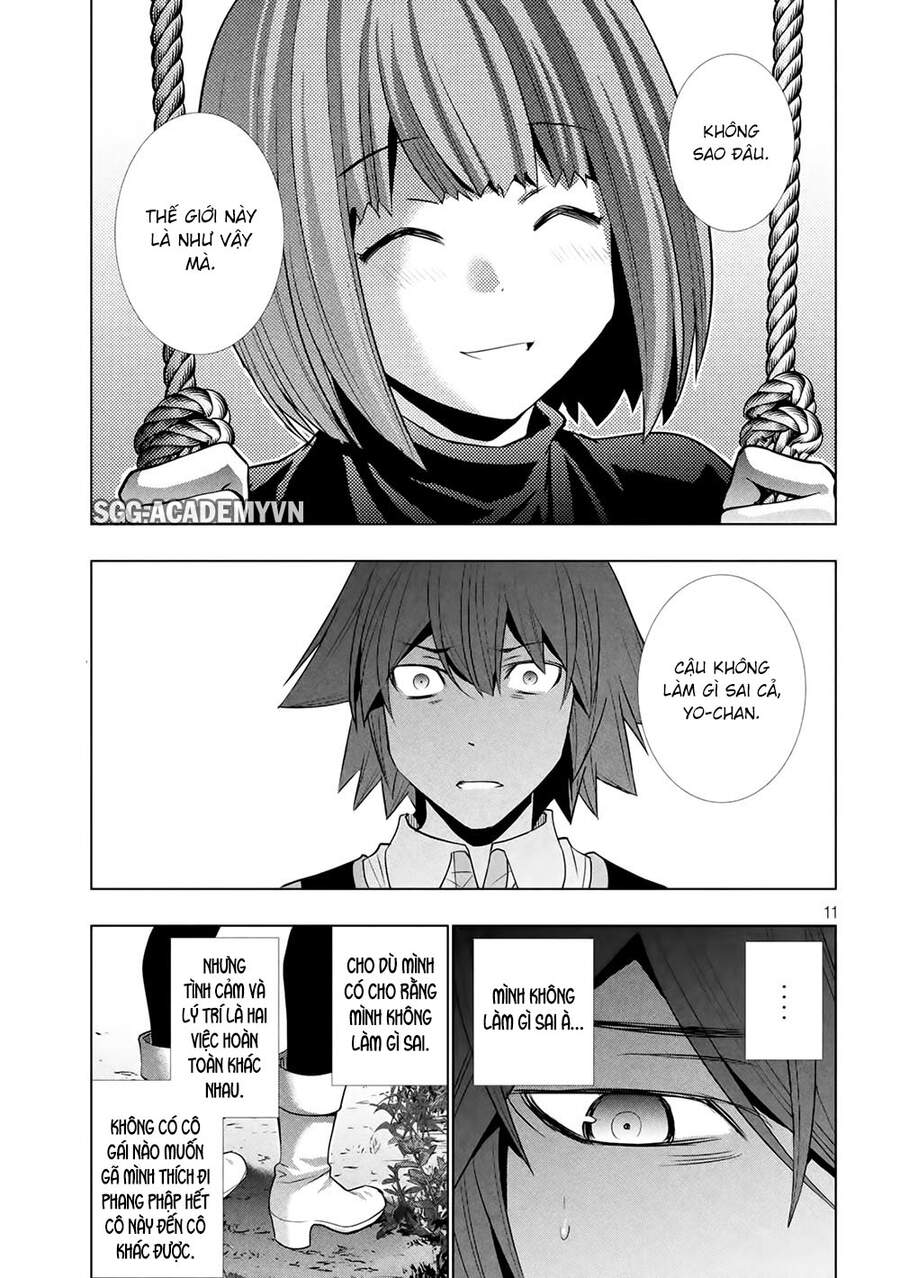 Thiên Đường Song Song Tại Dị Giới Chapter 155 - Trang 2