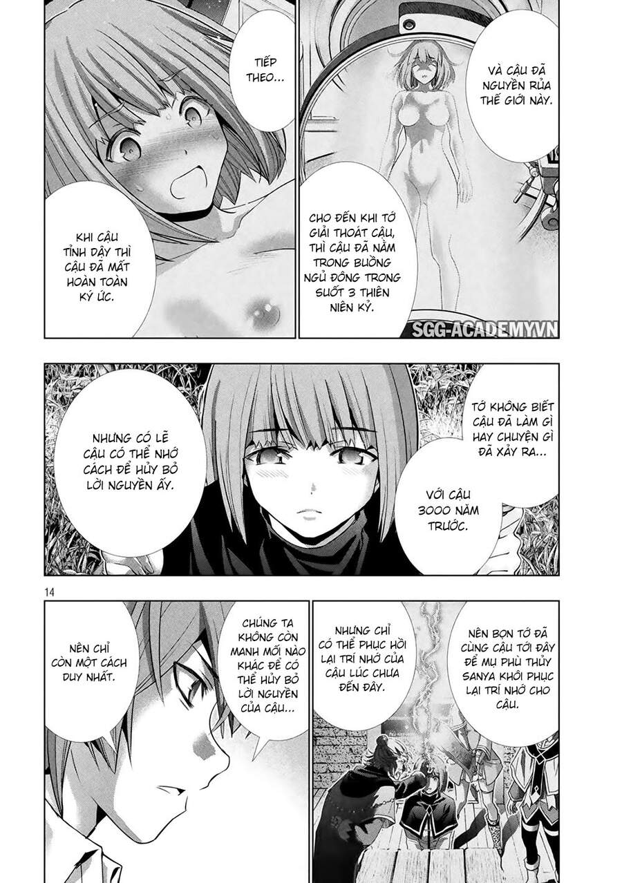 Thiên Đường Song Song Tại Dị Giới Chapter 155 - Trang 2