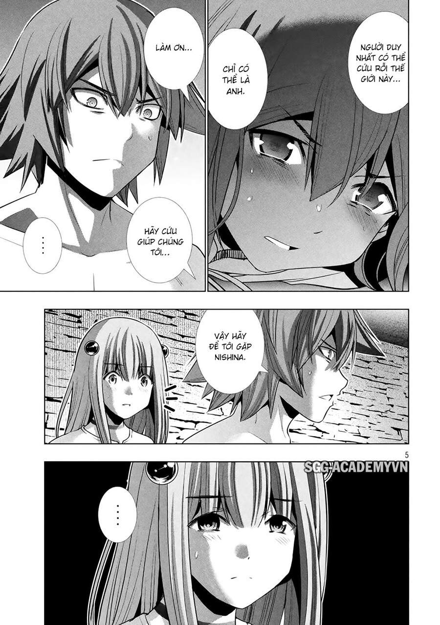 Thiên Đường Song Song Tại Dị Giới Chapter 155 - Trang 2