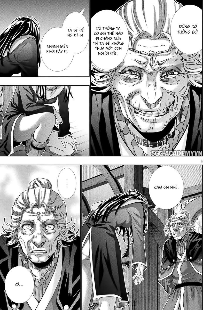 Thiên Đường Song Song Tại Dị Giới Chapter 156 - Trang 2