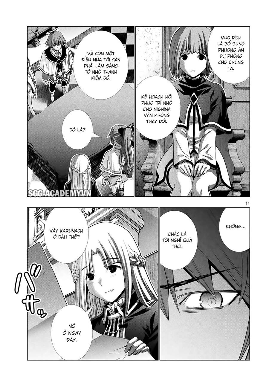 Thiên Đường Song Song Tại Dị Giới Chapter 156 - Trang 2