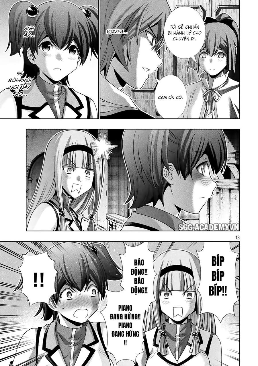 Thiên Đường Song Song Tại Dị Giới Chapter 156 - Trang 2