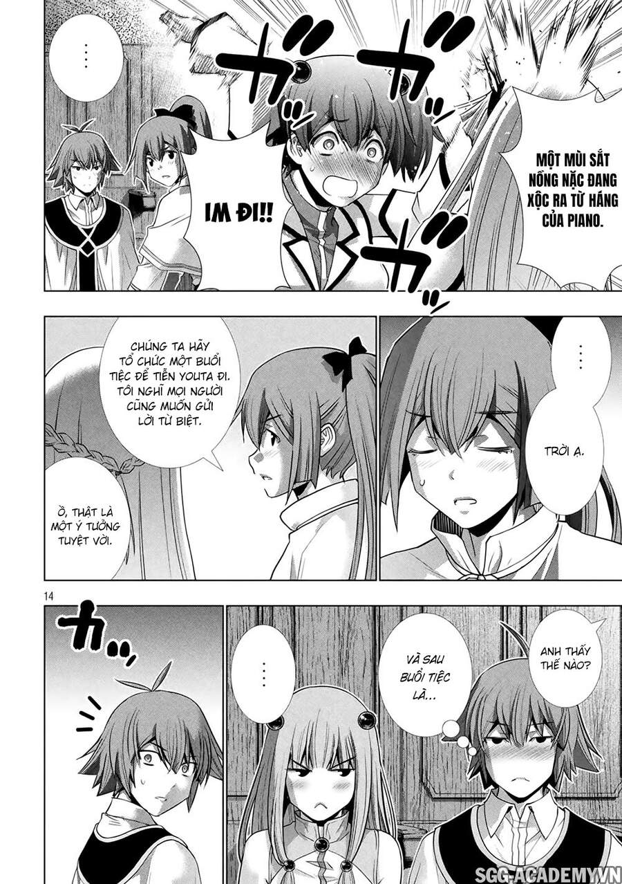 Thiên Đường Song Song Tại Dị Giới Chapter 156 - Trang 2