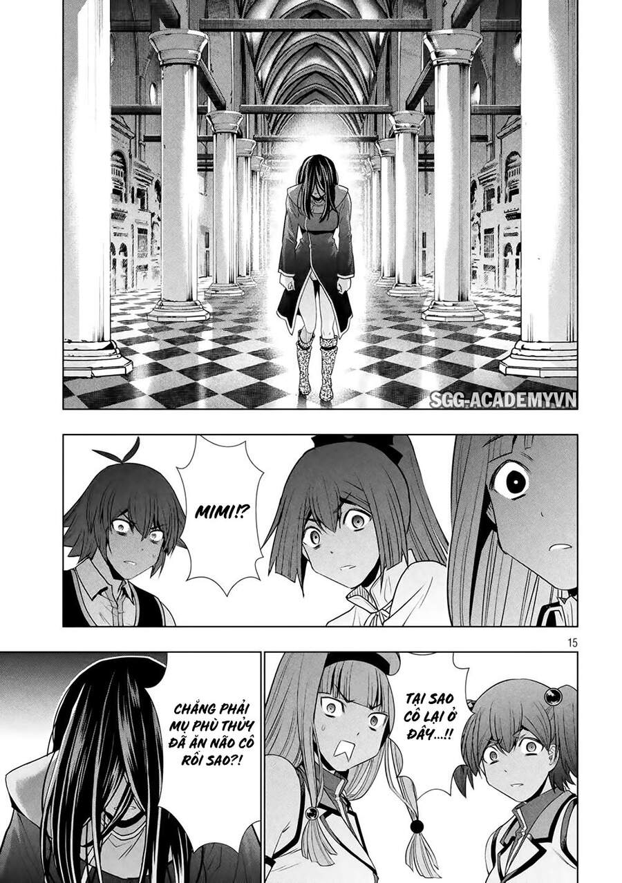 Thiên Đường Song Song Tại Dị Giới Chapter 156 - Trang 2