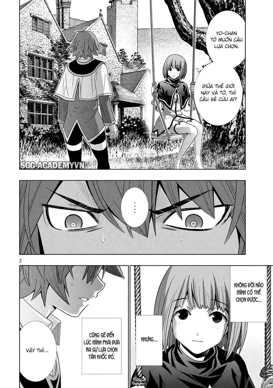 Thiên Đường Song Song Tại Dị Giới Chapter 156 - Trang 2