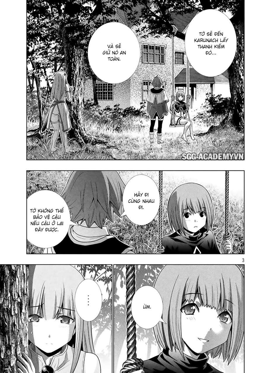 Thiên Đường Song Song Tại Dị Giới Chapter 156 - Trang 2