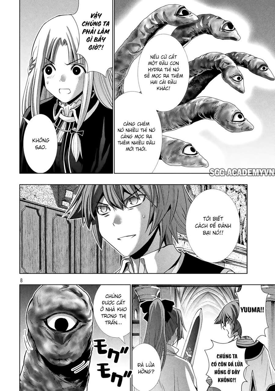 Thiên Đường Song Song Tại Dị Giới Chapter 157 - Trang 2