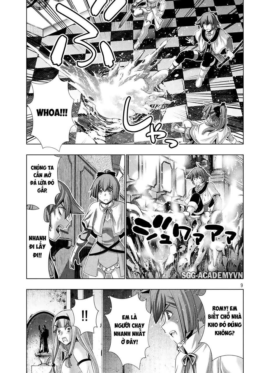 Thiên Đường Song Song Tại Dị Giới Chapter 157 - Trang 2