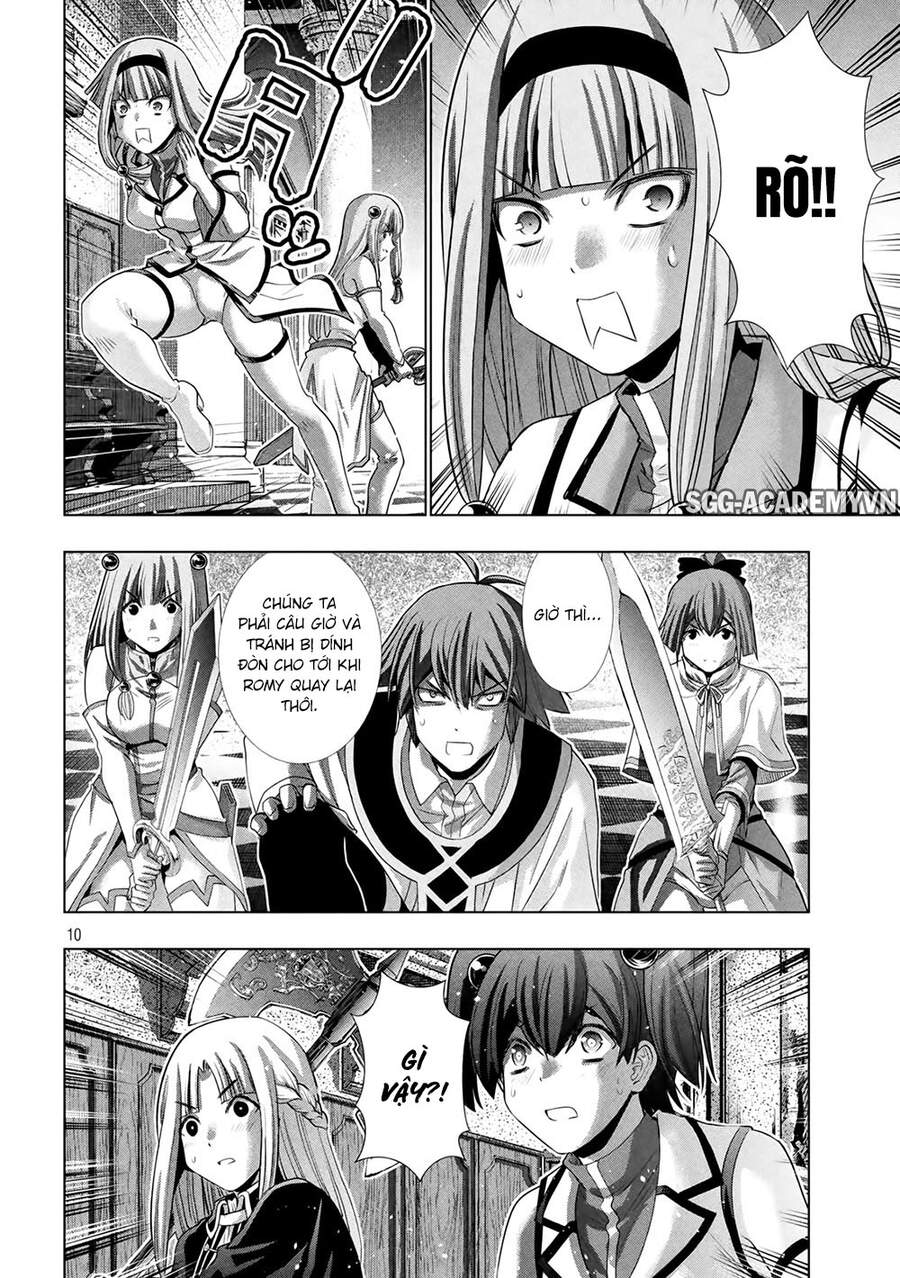 Thiên Đường Song Song Tại Dị Giới Chapter 157 - Trang 2