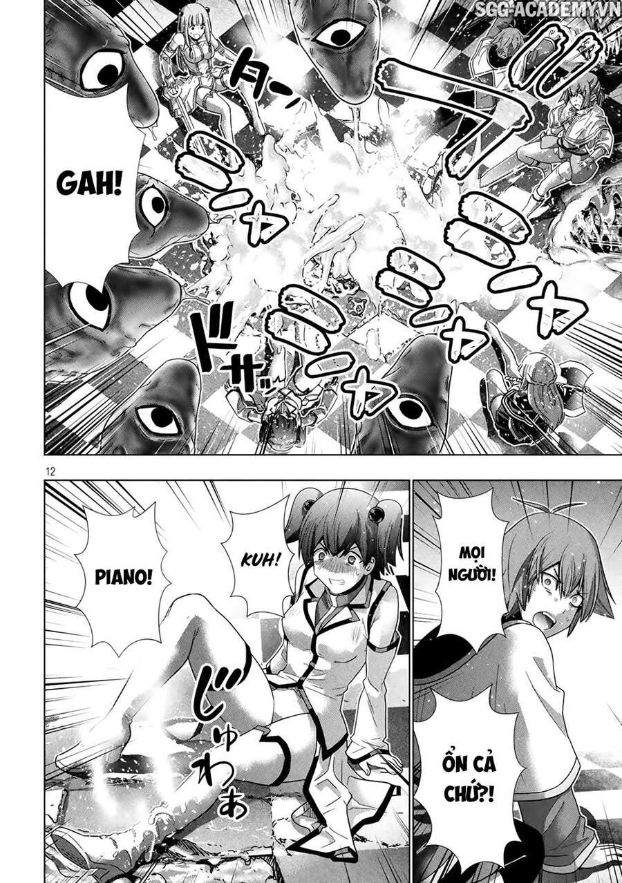 Thiên Đường Song Song Tại Dị Giới Chapter 157 - Trang 2