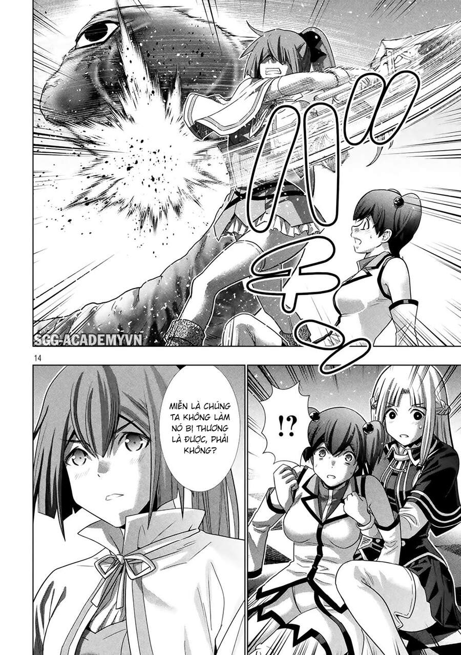 Thiên Đường Song Song Tại Dị Giới Chapter 157 - Trang 2