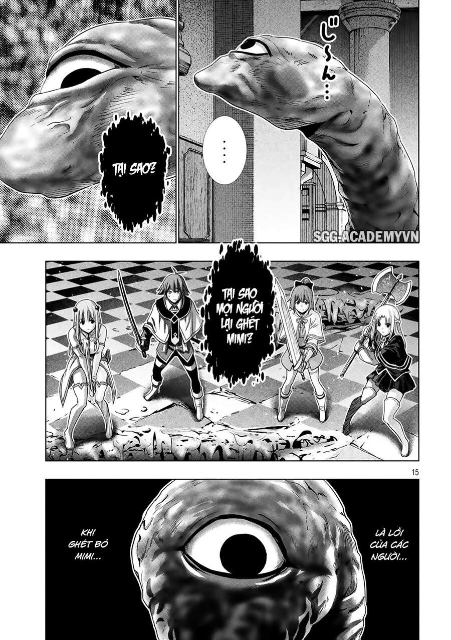 Thiên Đường Song Song Tại Dị Giới Chapter 157 - Trang 2