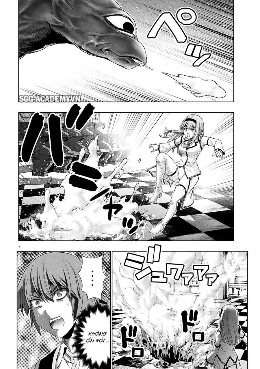 Thiên Đường Song Song Tại Dị Giới Chapter 157 - Trang 2