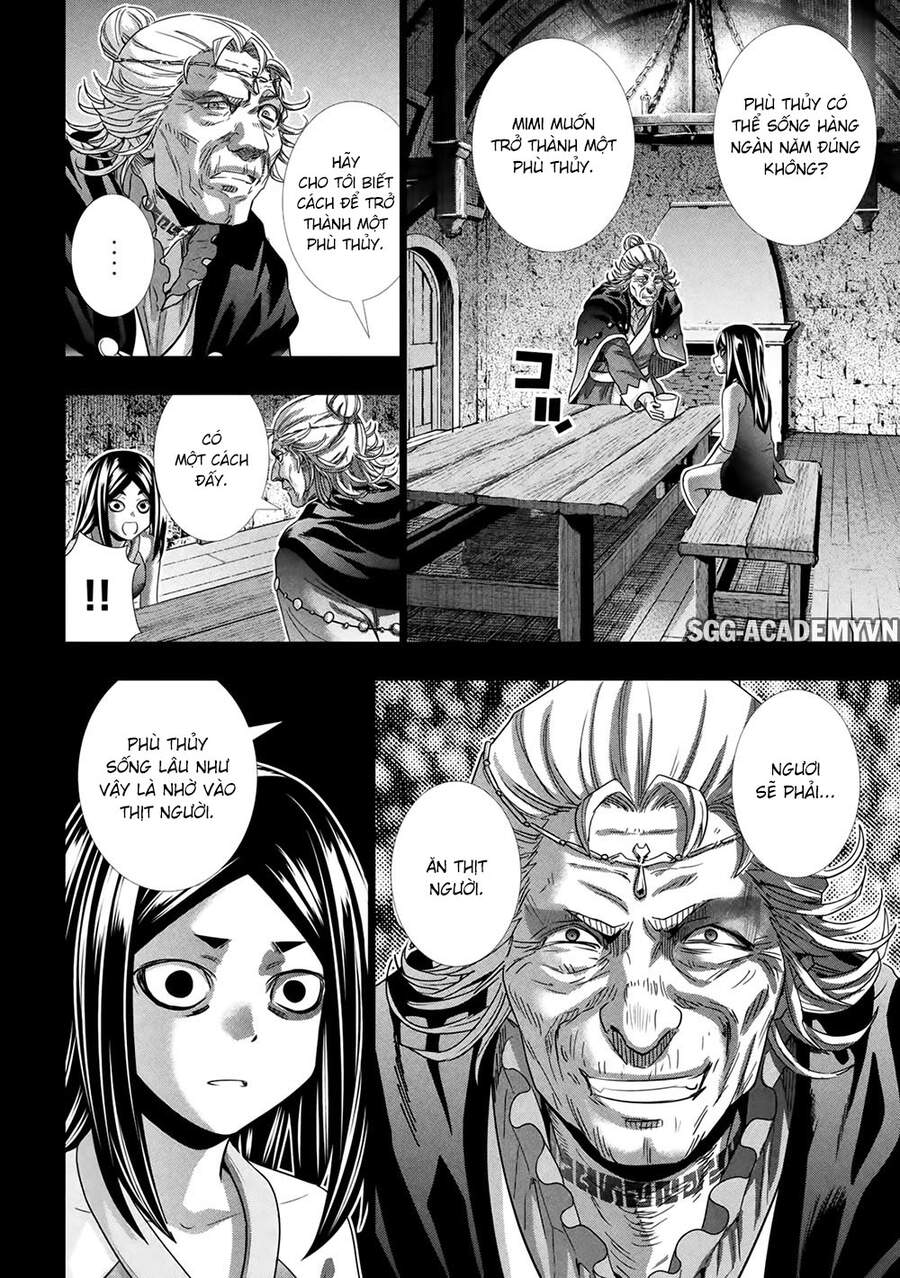 Thiên Đường Song Song Tại Dị Giới Chapter 158 - Trang 2