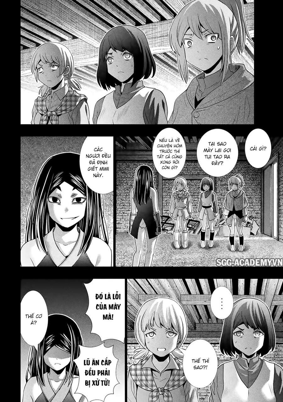 Thiên Đường Song Song Tại Dị Giới Chapter 158 - Trang 2