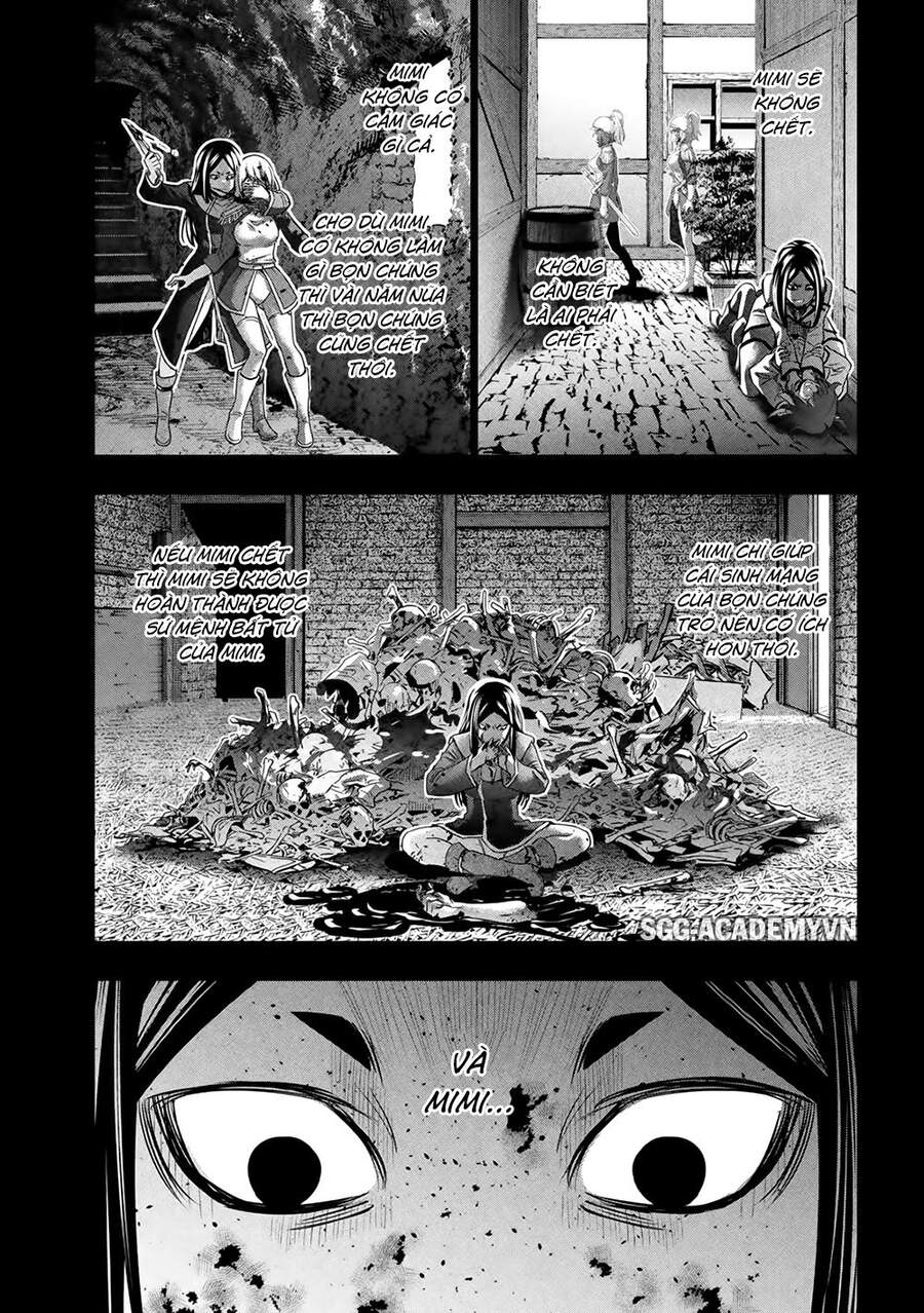 Thiên Đường Song Song Tại Dị Giới Chapter 159 - Trang 2