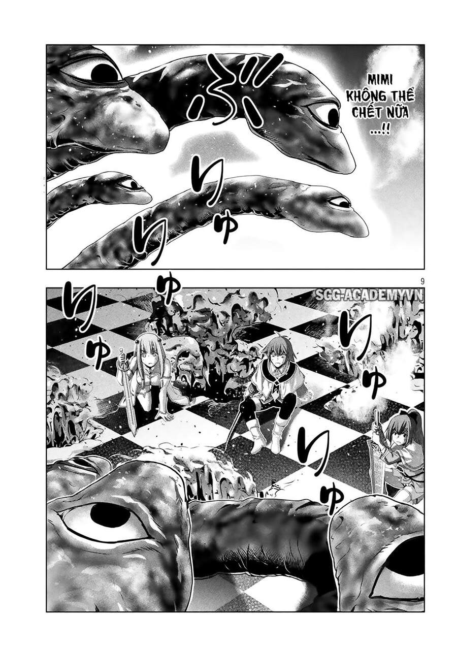 Thiên Đường Song Song Tại Dị Giới Chapter 159 - Trang 2