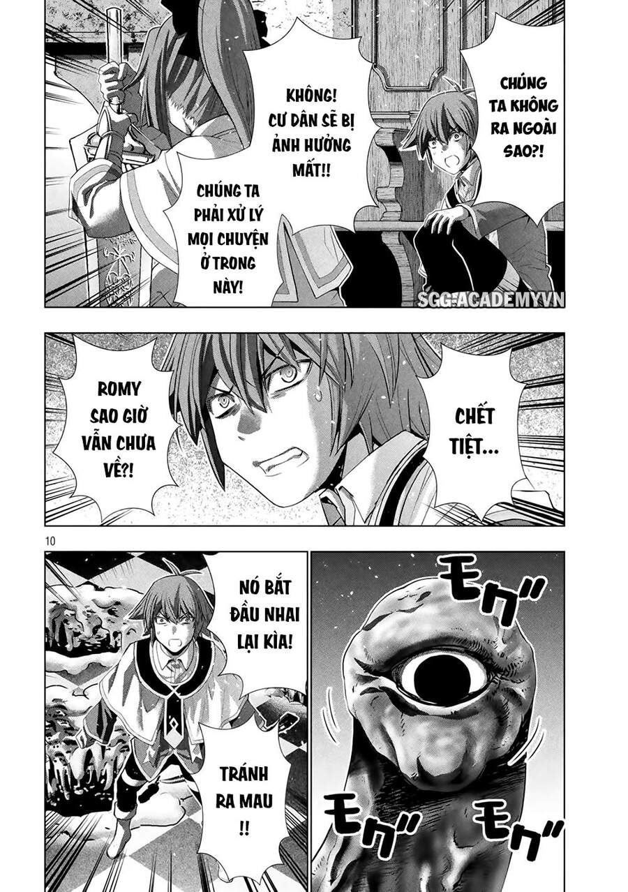 Thiên Đường Song Song Tại Dị Giới Chapter 159 - Trang 2