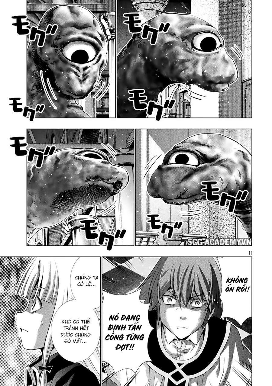 Thiên Đường Song Song Tại Dị Giới Chapter 159 - Trang 2