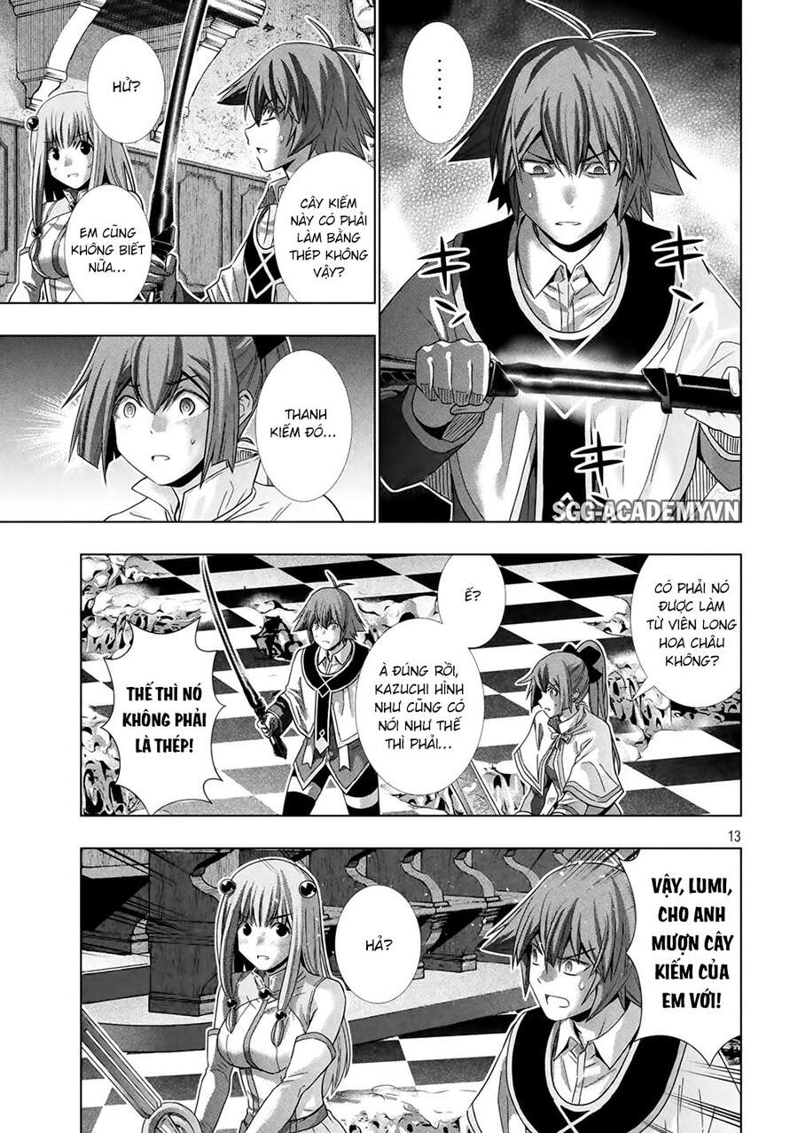 Thiên Đường Song Song Tại Dị Giới Chapter 159 - Trang 2