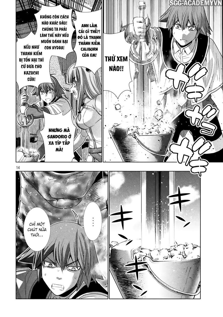 Thiên Đường Song Song Tại Dị Giới Chapter 159 - Trang 2