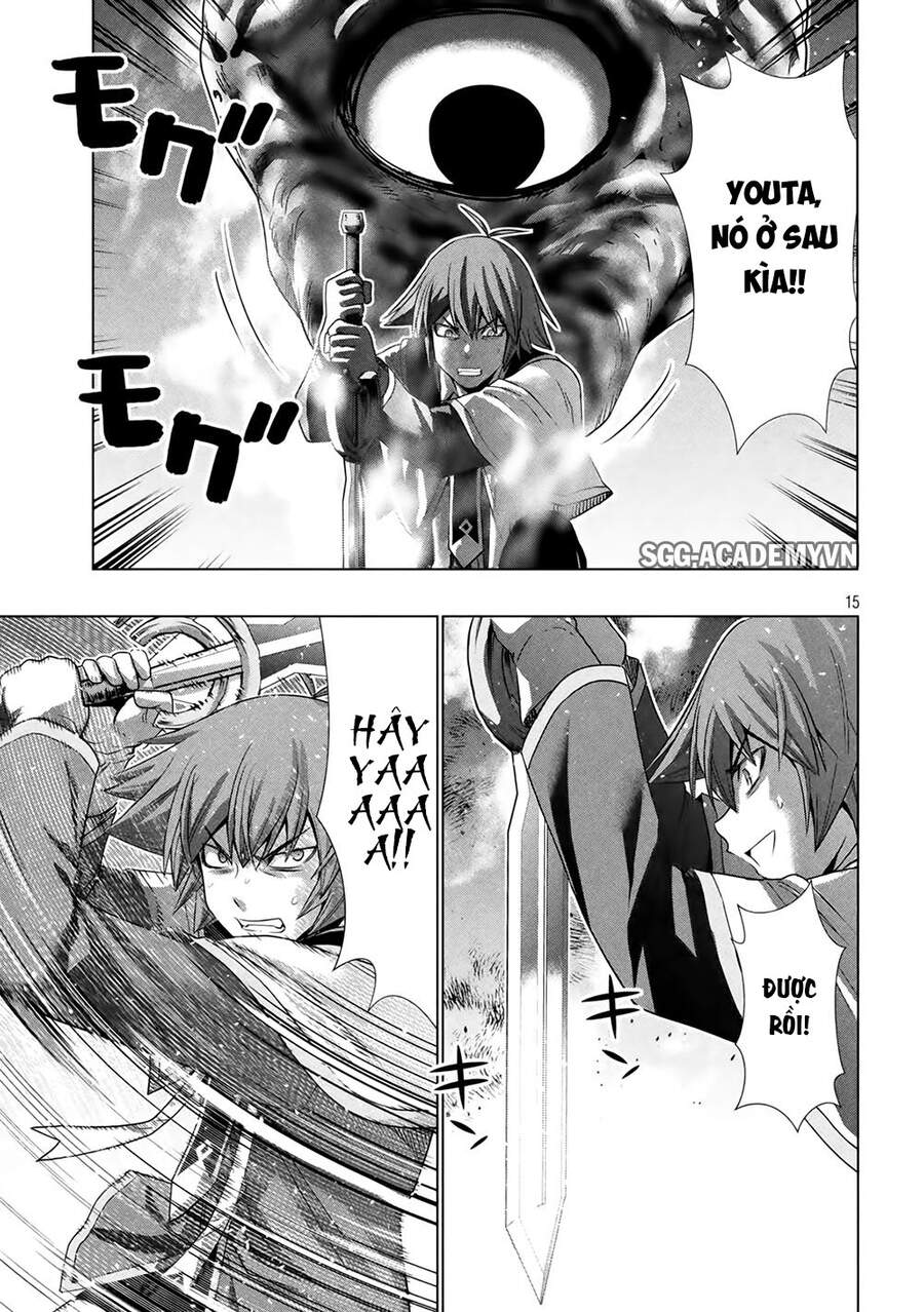 Thiên Đường Song Song Tại Dị Giới Chapter 159 - Trang 2