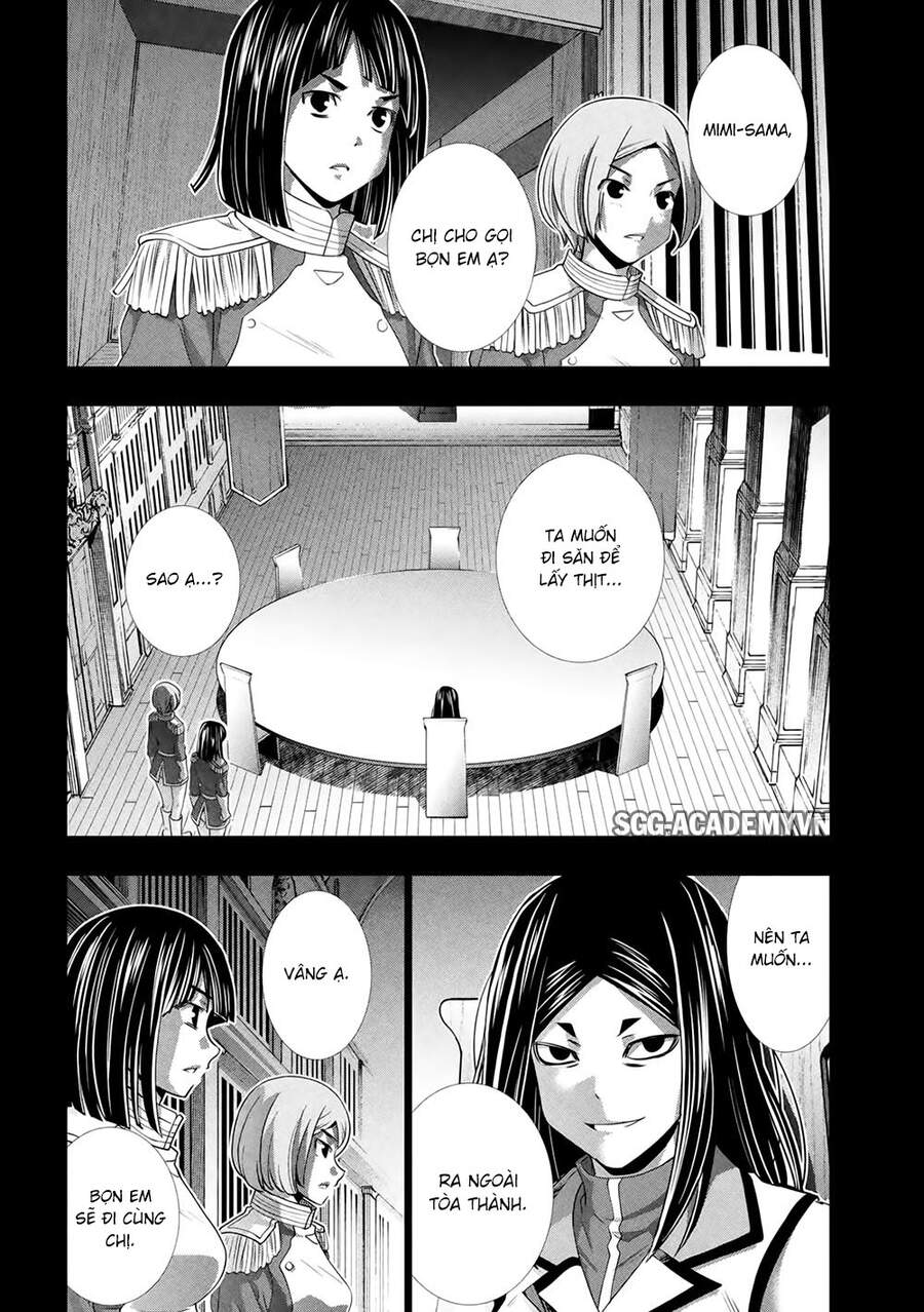 Thiên Đường Song Song Tại Dị Giới Chapter 159 - Trang 2