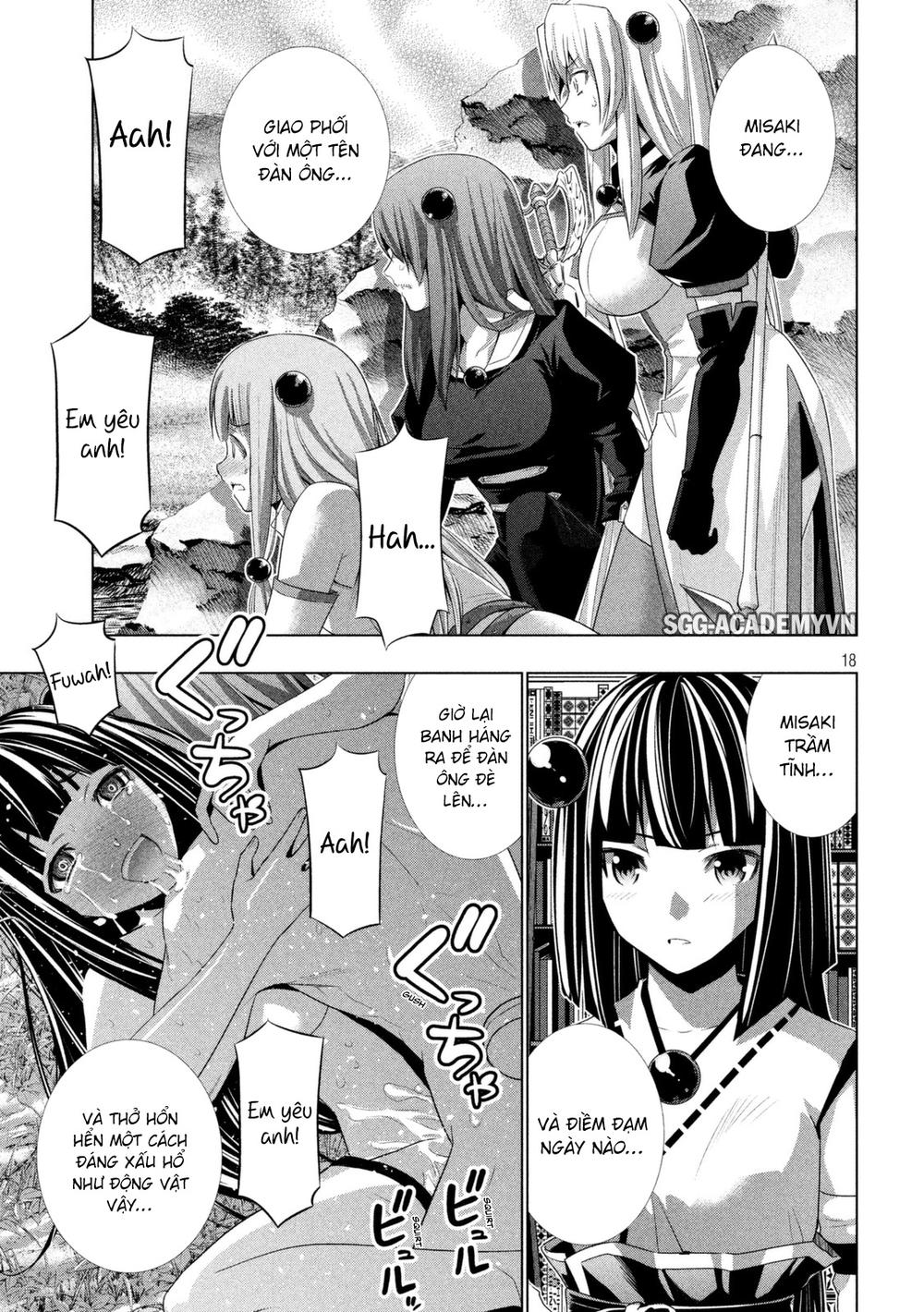 Thiên Đường Song Song Tại Dị Giới Chapter 16 - Trang 2