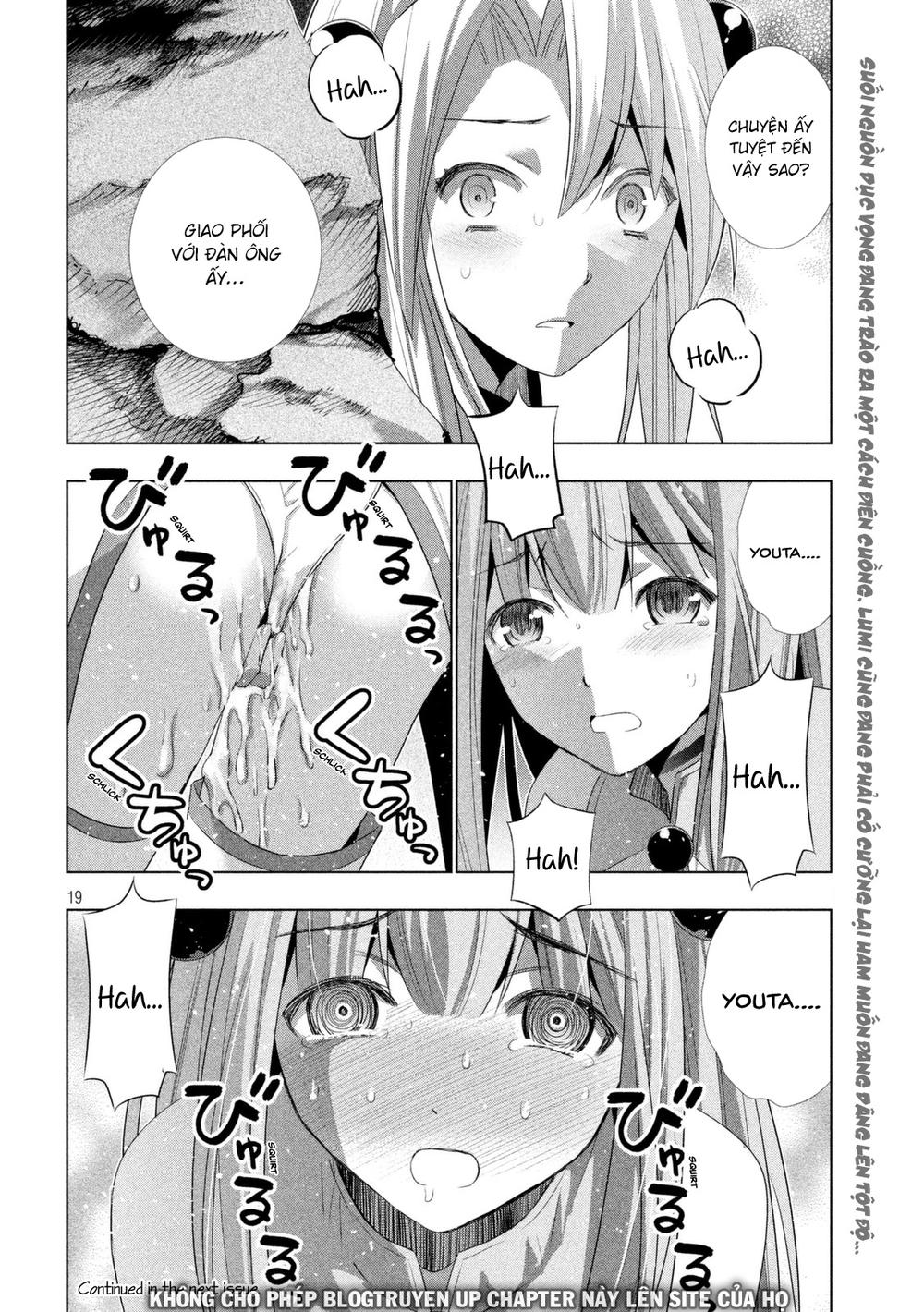 Thiên Đường Song Song Tại Dị Giới Chapter 16 - Trang 2