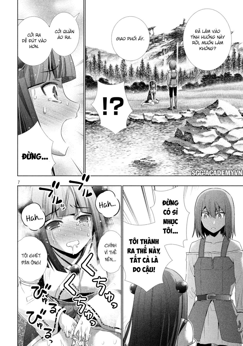 Thiên Đường Song Song Tại Dị Giới Chapter 16 - Trang 2