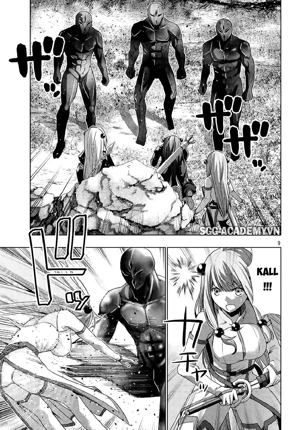 Thiên Đường Song Song Tại Dị Giới Chapter 17 - Trang 2