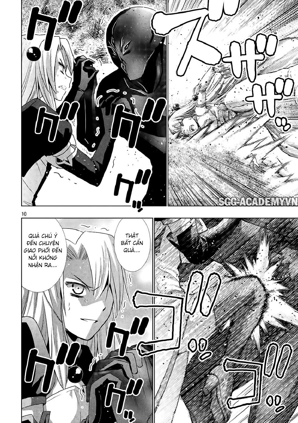 Thiên Đường Song Song Tại Dị Giới Chapter 17 - Trang 2