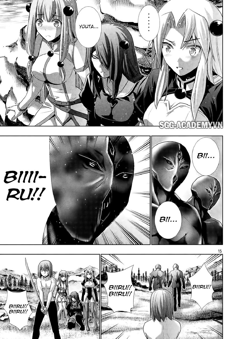 Thiên Đường Song Song Tại Dị Giới Chapter 17 - Trang 2