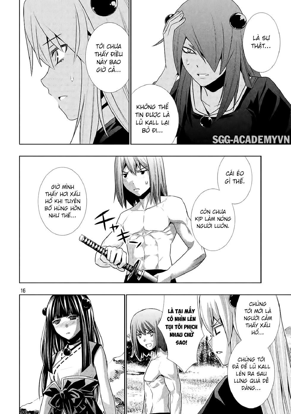 Thiên Đường Song Song Tại Dị Giới Chapter 17 - Trang 2