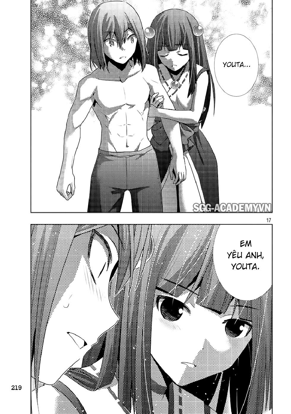 Thiên Đường Song Song Tại Dị Giới Chapter 17 - Trang 2