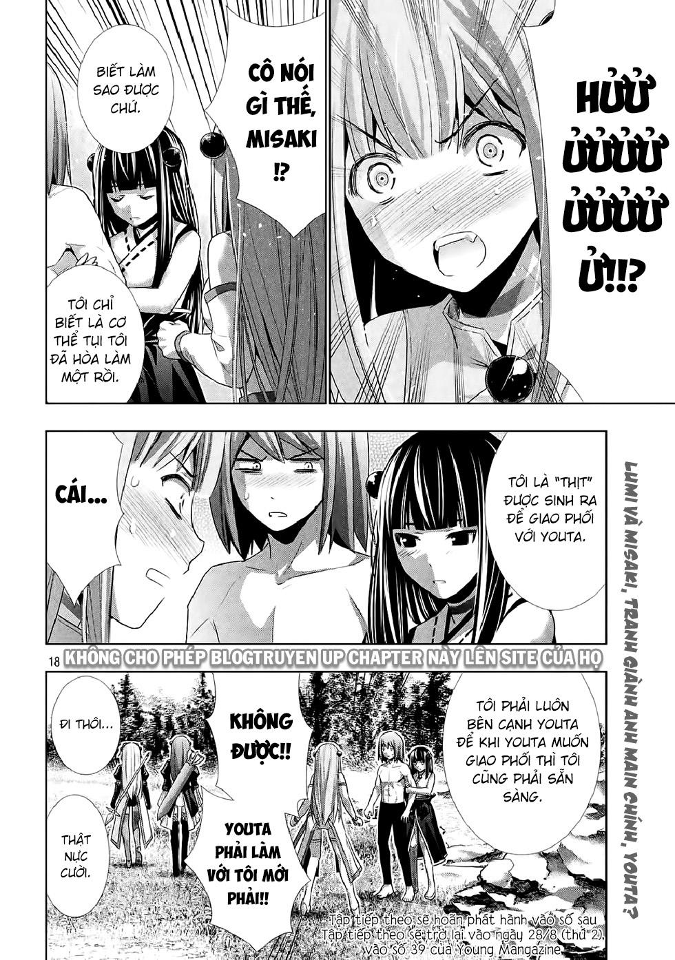 Thiên Đường Song Song Tại Dị Giới Chapter 17 - Trang 2